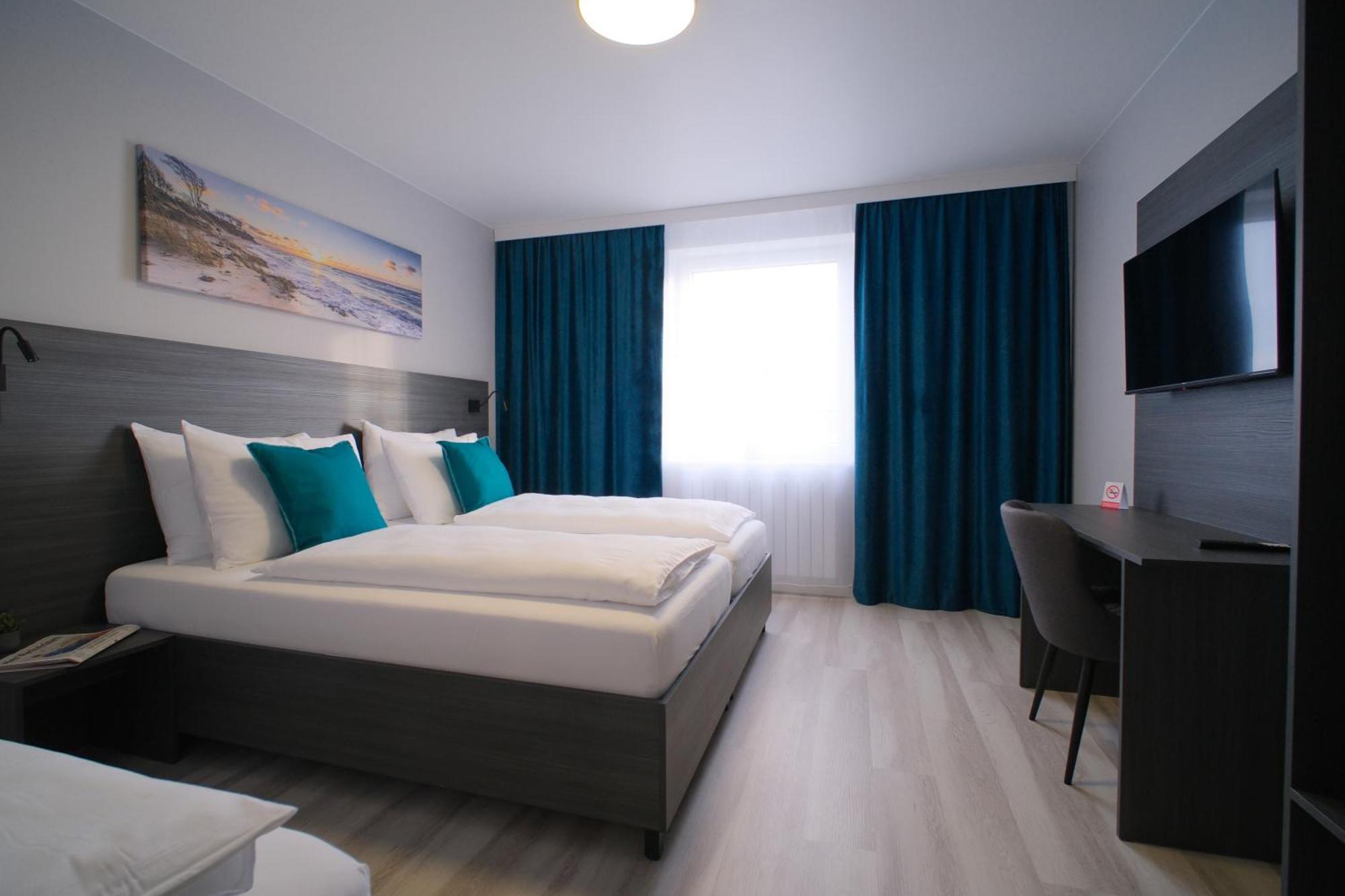 Hotel Kiel By Melio Melsdorf Eksteriør bilde